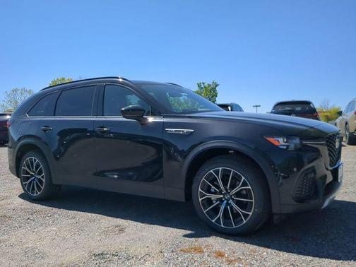 2025 Mazda CX-70 PHEV Premium Plus Package