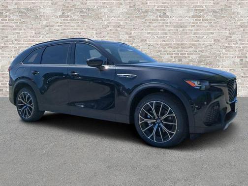 2025 Mazda CX-70 PHEV Premium Plus Package