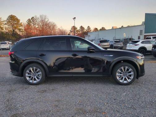 2026 Mazda CX-90 3.3 Turbo Preferred