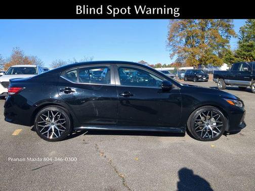 2022 Nissan Sentra SR