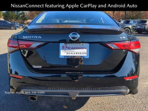 2022 Nissan Sentra SR
