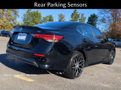 2022 Nissan Sentra SR