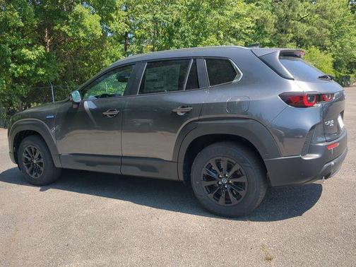 2025 Mazda CX-50 Hybrid Preferred Package