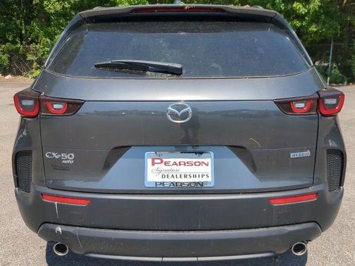 2025 Mazda CX-50 Hybrid Preferred Package
