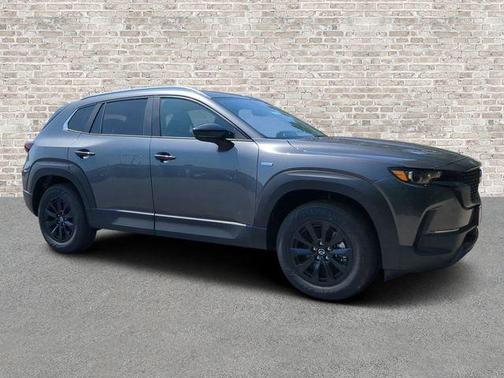 2025 Mazda CX-50 Hybrid Preferred Package