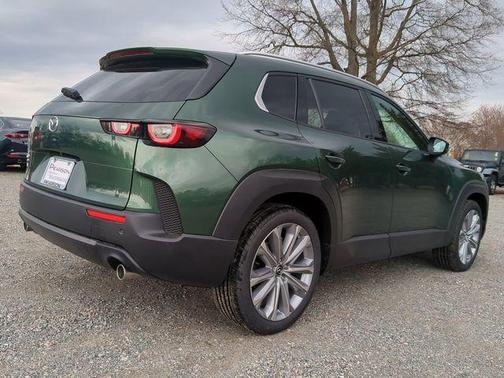 2026 Mazda CX-50 2.5 S Premium Package