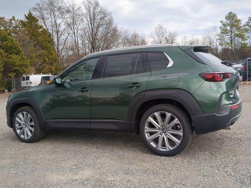 2026 Mazda CX-50 2.5 S Premium Package