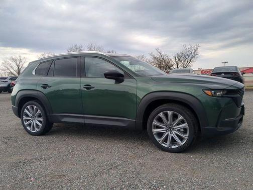 2026 Mazda CX-50 2.5 S Premium Package