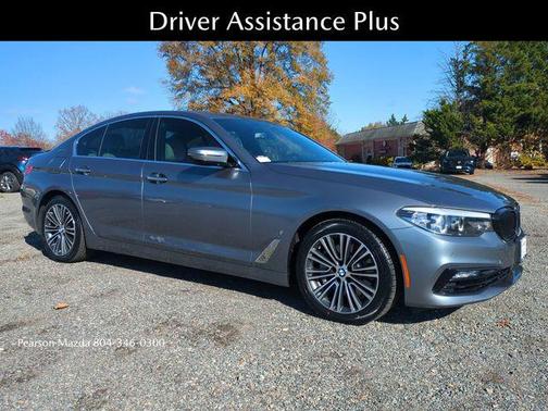 2018 BMW 530e xDrive iPerformance