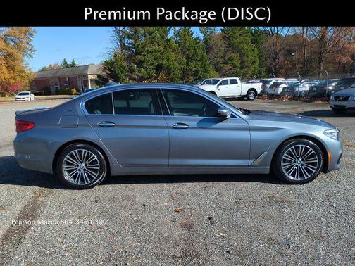 2018 BMW 530e xDrive iPerformance