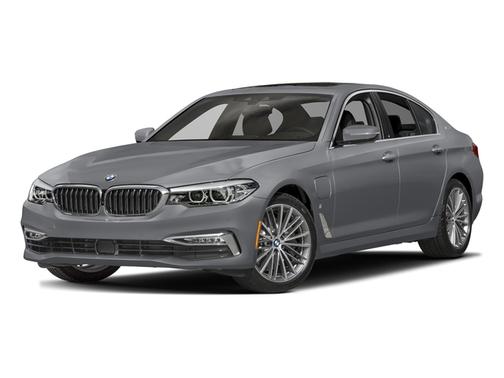 2018 BMW 530e xDrive iPerformance