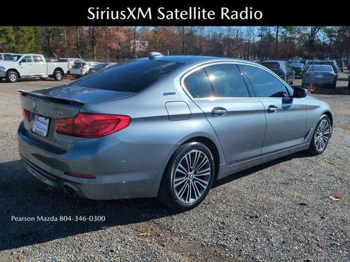 2018 BMW 530e xDrive iPerformance