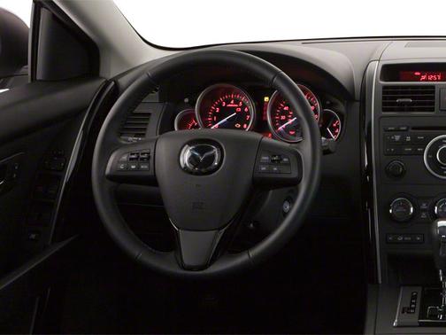 Stormy Blue Mica 2010 Mazda CX-9 Touring