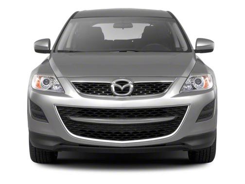 Stormy Blue Mica 2010 Mazda CX-9 Touring