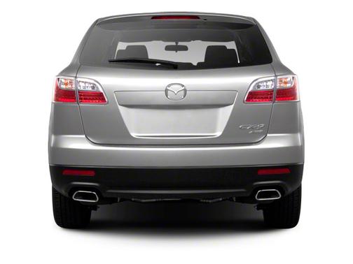 Stormy Blue Mica 2010 Mazda CX-9 Touring