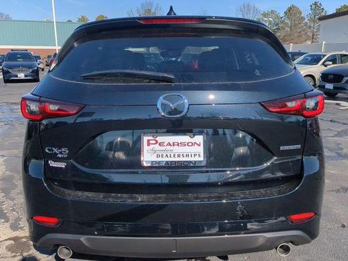 2025 Mazda CX-5 2.5 S Preferred Package