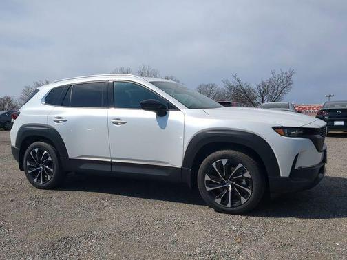 Wind Chill Prl 2026 Mazda CX-50 Hybrid Premium Plus