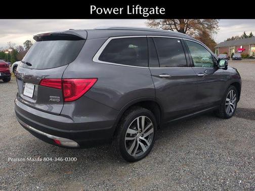 2018 Honda Pilot Touring