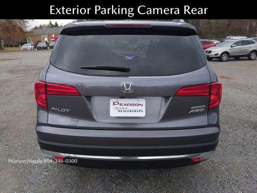 2018 Honda Pilot Touring