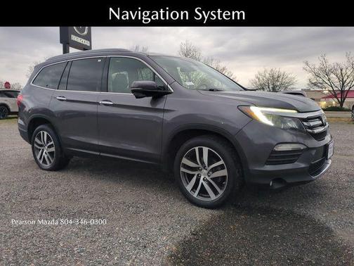 2018 Honda Pilot Touring