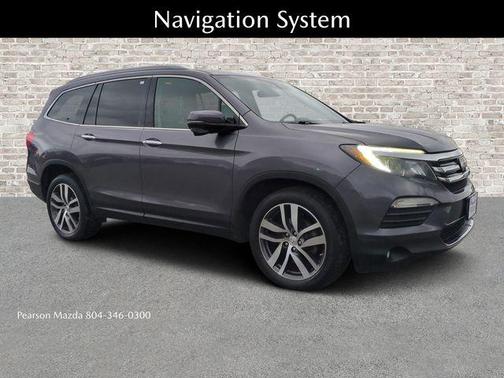 2018 Honda Pilot Touring