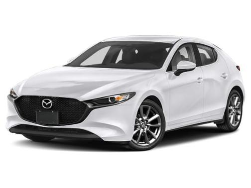 2021 Mazda Mazda3 FWD w/Select Package