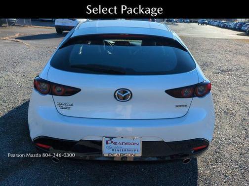 2021 Mazda Mazda3 FWD w/Select Package
