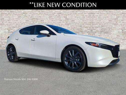 2021 Mazda Mazda3 FWD w/Select Package