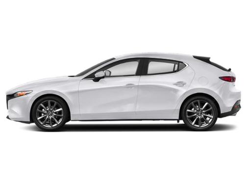 2021 Mazda Mazda3 FWD w/Select Package