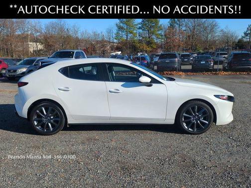 2021 Mazda Mazda3 FWD w/Select Package