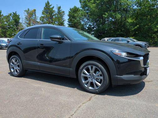 2025 Mazda CX-30 2.5 S Preferred Package