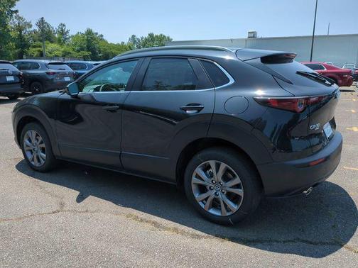 2025 Mazda CX-30 2.5 S Preferred Package