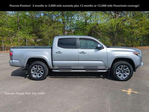 2019 Toyota Tacoma Limited