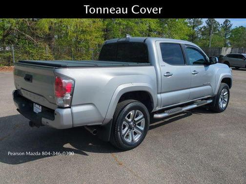 2019 Toyota Tacoma Limited