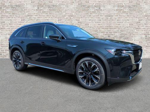 2025 Mazda CX-90 PHEV Premium Plus