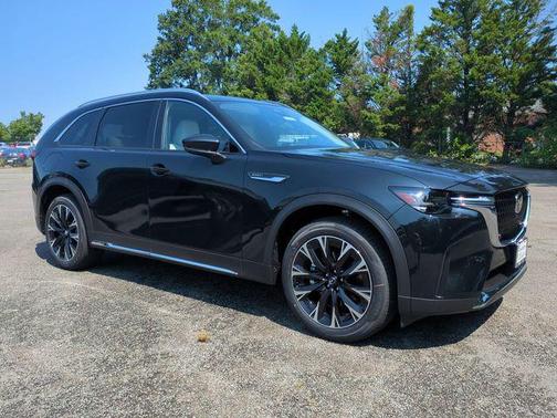 2025 Mazda CX-90 PHEV Premium Plus