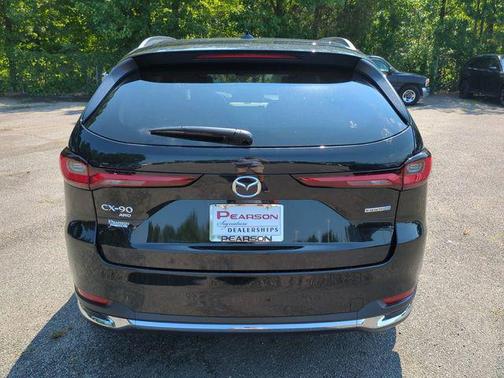 2025 Mazda CX-90 PHEV Premium Plus