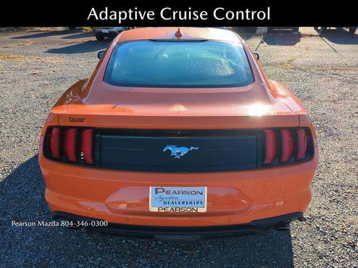 2021 Ford Mustang EcoBoost