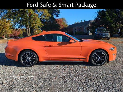 2021 Ford Mustang EcoBoost