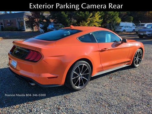 2021 Ford Mustang EcoBoost