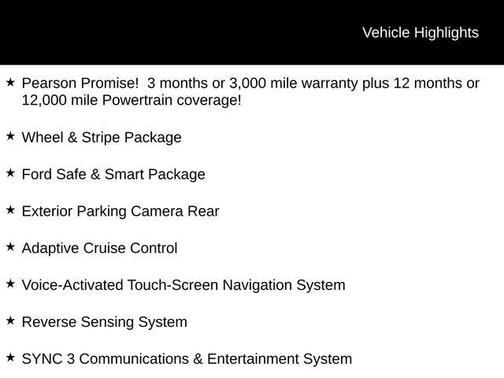 2021 Ford Mustang EcoBoost