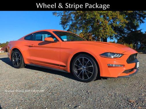 2021 Ford Mustang EcoBoost