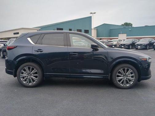 2025 Mazda CX-5 Signature
