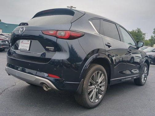 2025 Mazda CX-5 Signature