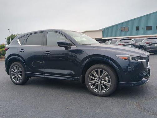 2025 Mazda CX-5 Signature