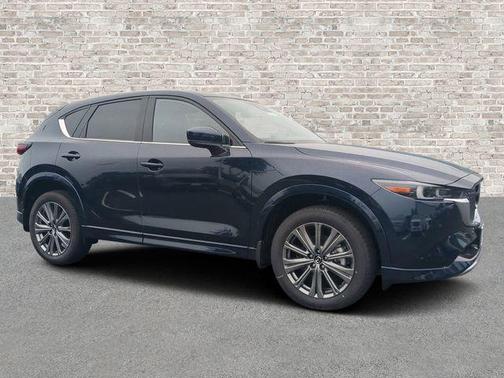 2025 Mazda CX-5 Signature