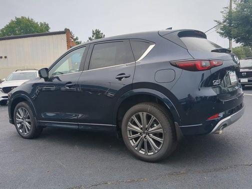 2025 Mazda CX-5 Signature