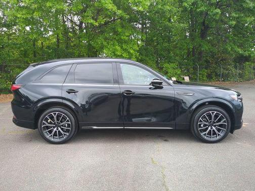 Jet Black 2026 Mazda CX-70 3.3 Turbo S Premium Plus