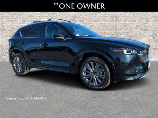 2025 Mazda CX-5 2.5 Turbo Signature