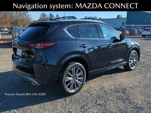 2025 Mazda CX-5 2.5 Turbo Signature